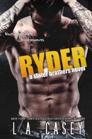 [Slater Brothers 04] • Ryder